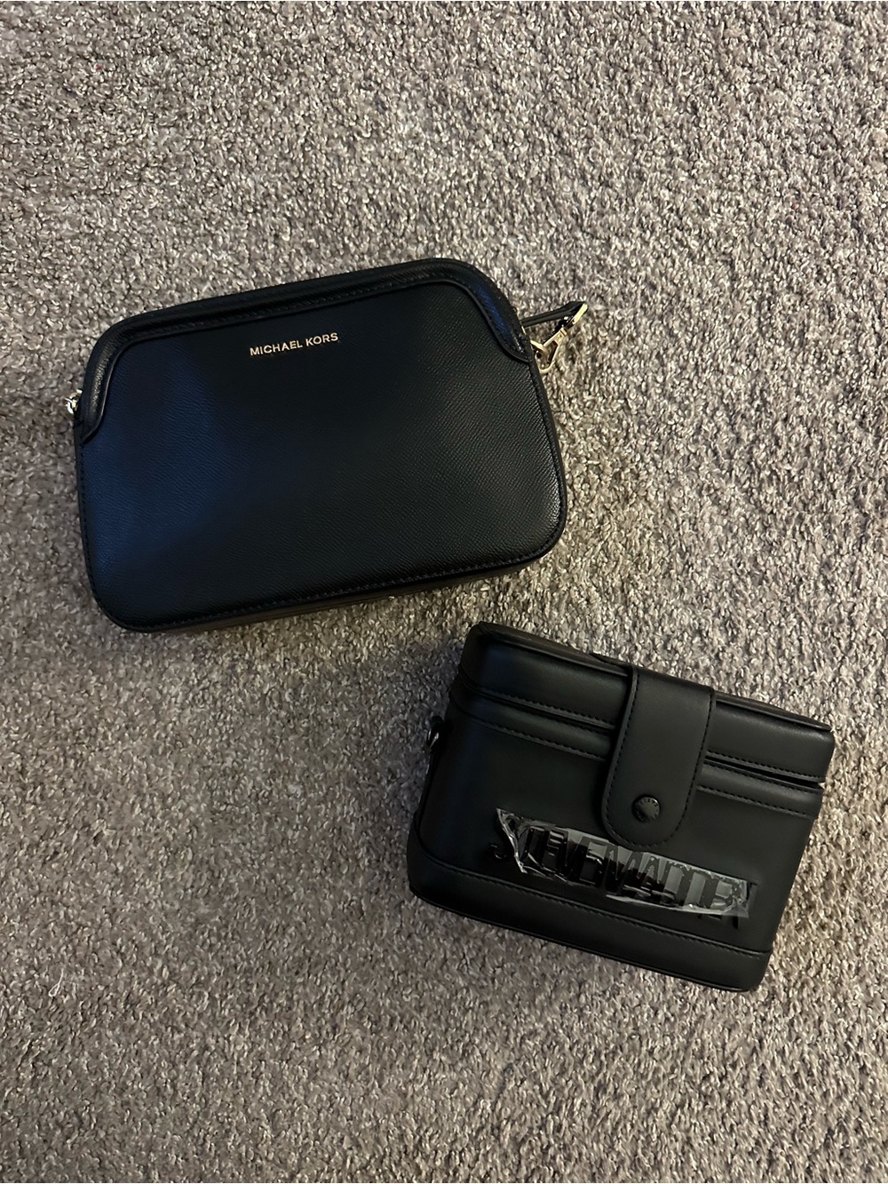 Black Crossbody Bag